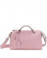 Fendi By The Way Small Satchel Bag Pink