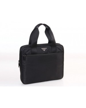 Prada VA0609 Bags in Black
